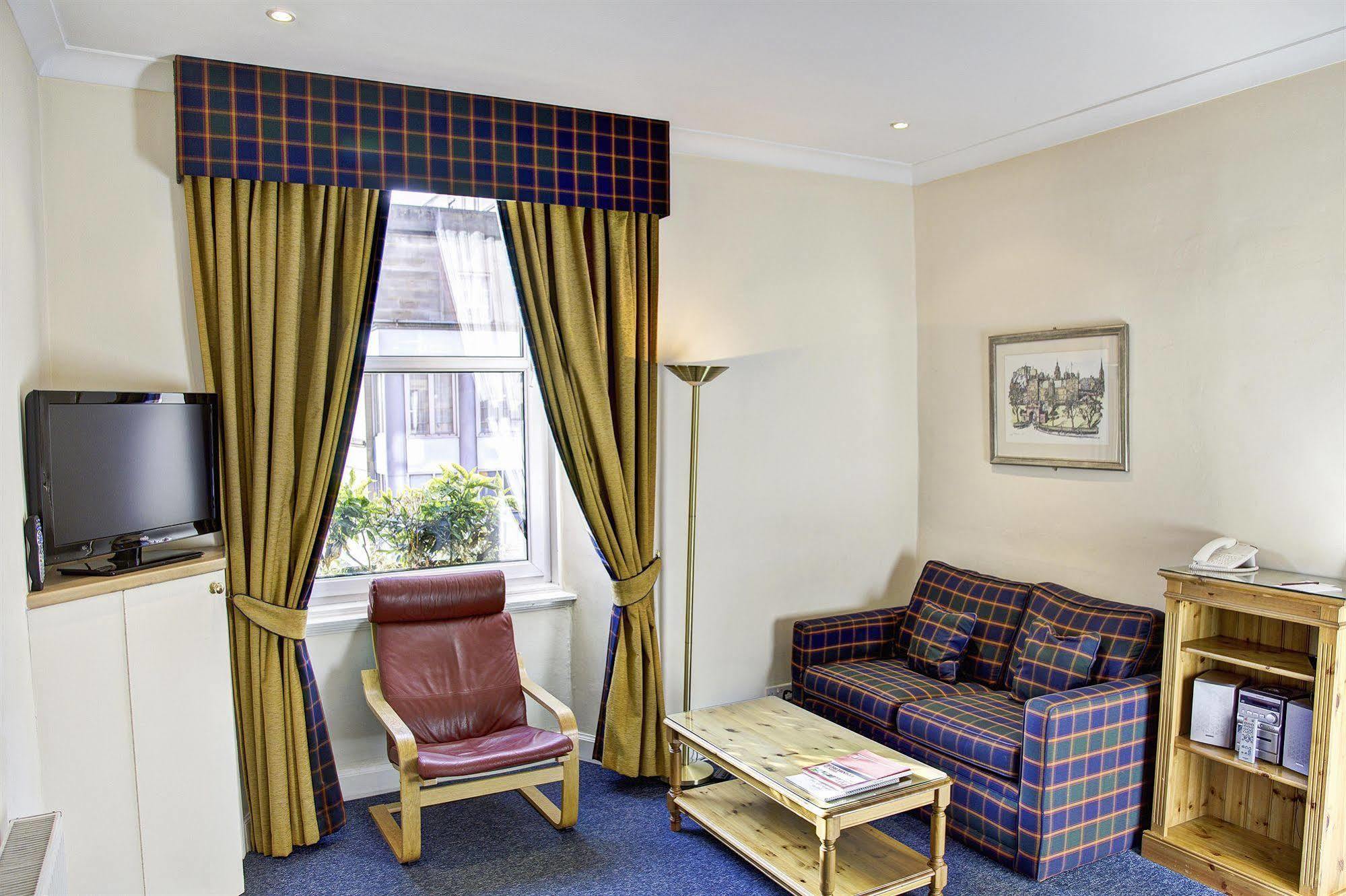 Fountain Court Apartments - Morrison Эдинбург Экстерьер фото