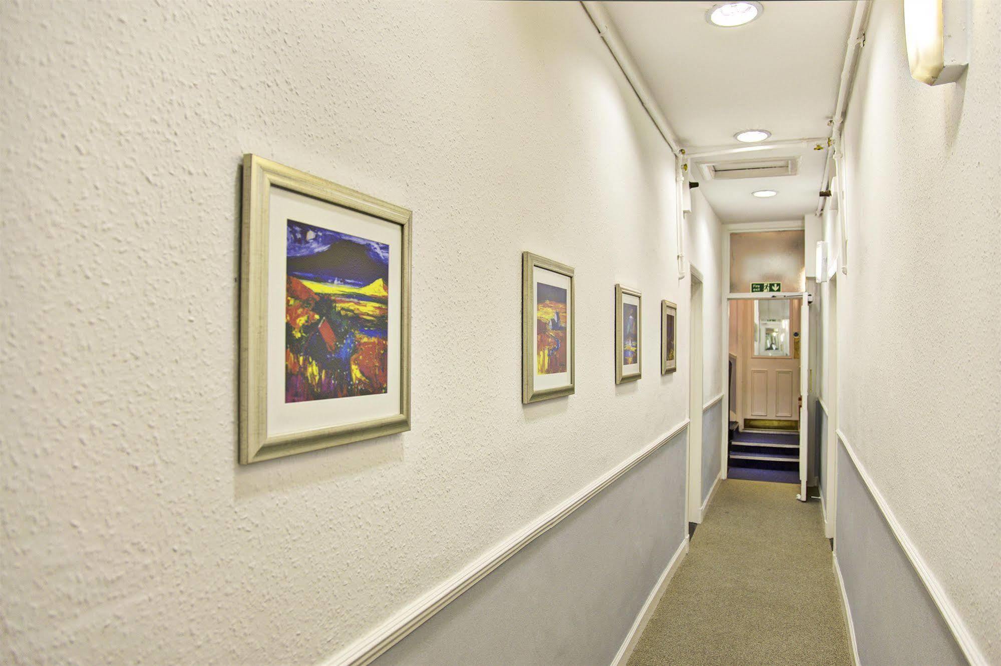 Fountain Court Apartments - Morrison Эдинбург Экстерьер фото