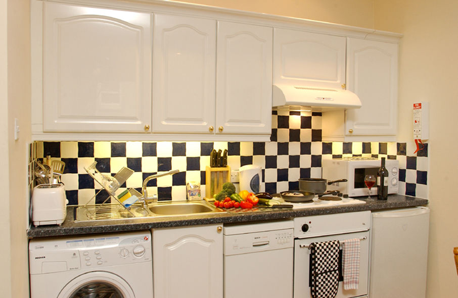 Fountain Court Apartments - Morrison Эдинбург Интерьер фото